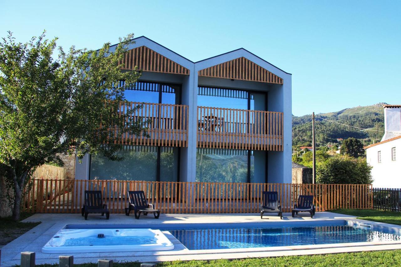Casa Joao Eusebio 2 Villa Ponte de Lima Exterior foto