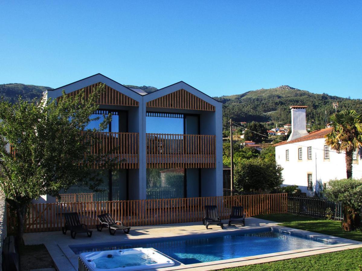 Casa Joao Eusebio 2 Villa Ponte de Lima Exterior foto